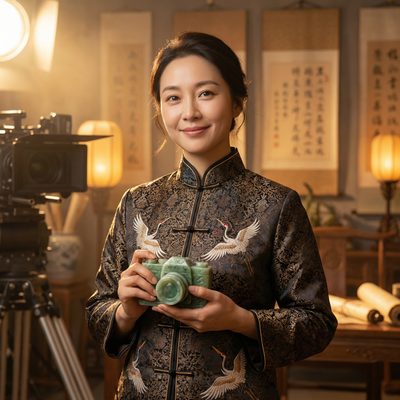 在线看片制片人专家