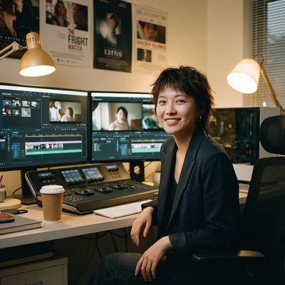 在线看片视频剪辑专家