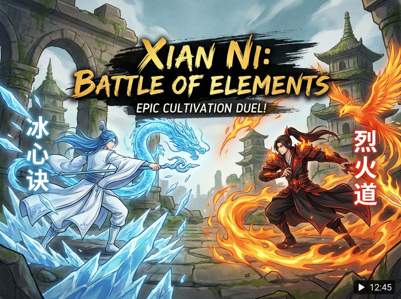 在线看片在线看片 | 冰火双修对决视频解说精华版